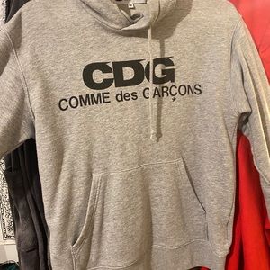 CDG 8/10 men’s M hoodie